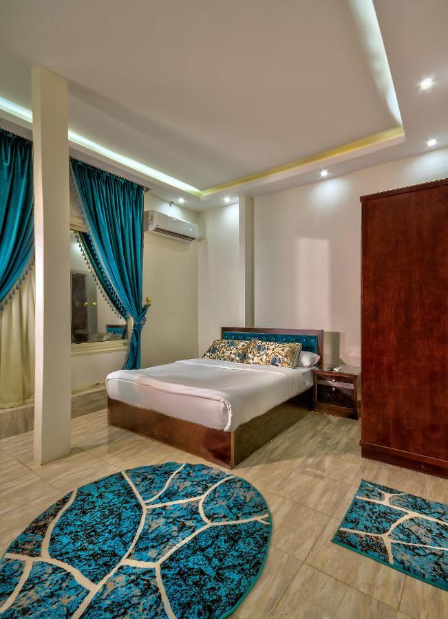 Tut Pyramids View Hotel Kafrat al Jabal Luaran gambar