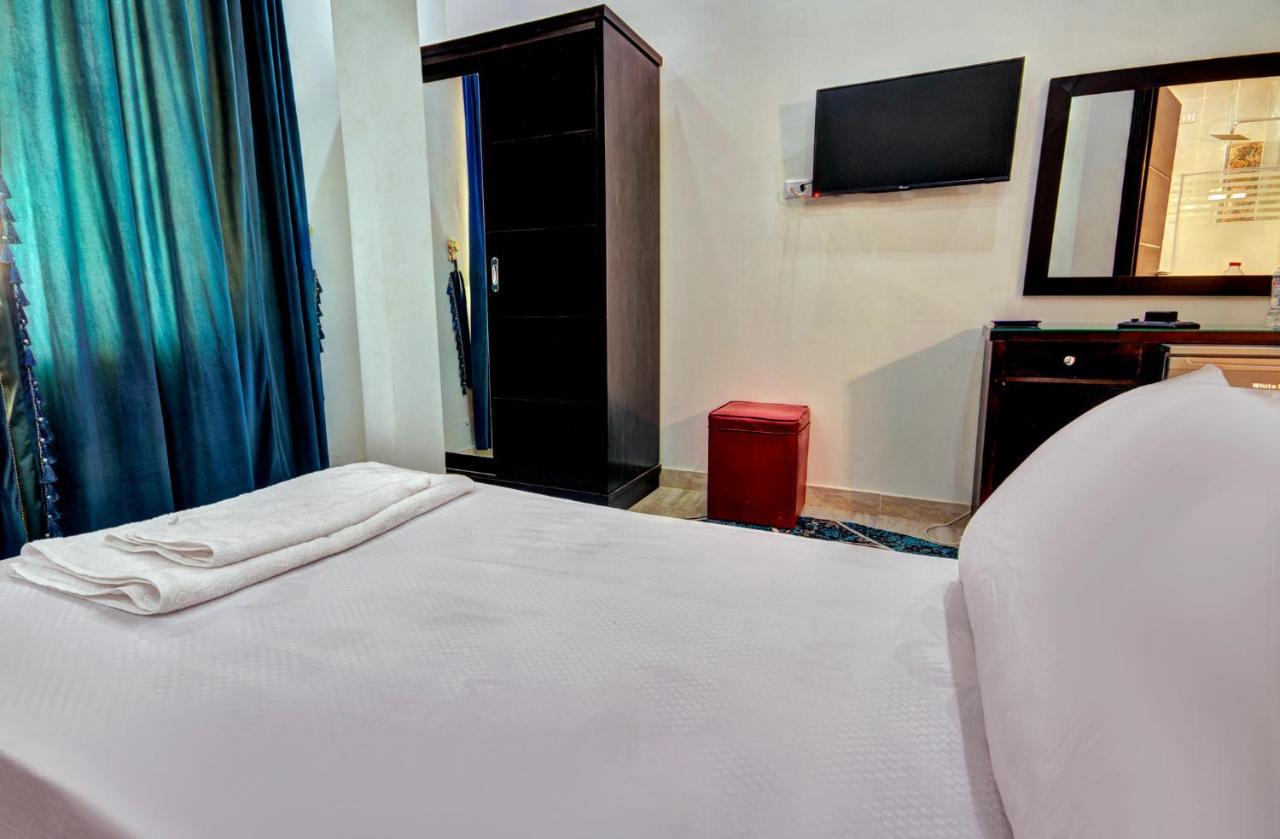 Tut Pyramids View Hotel Kafrat al Jabal Luaran gambar