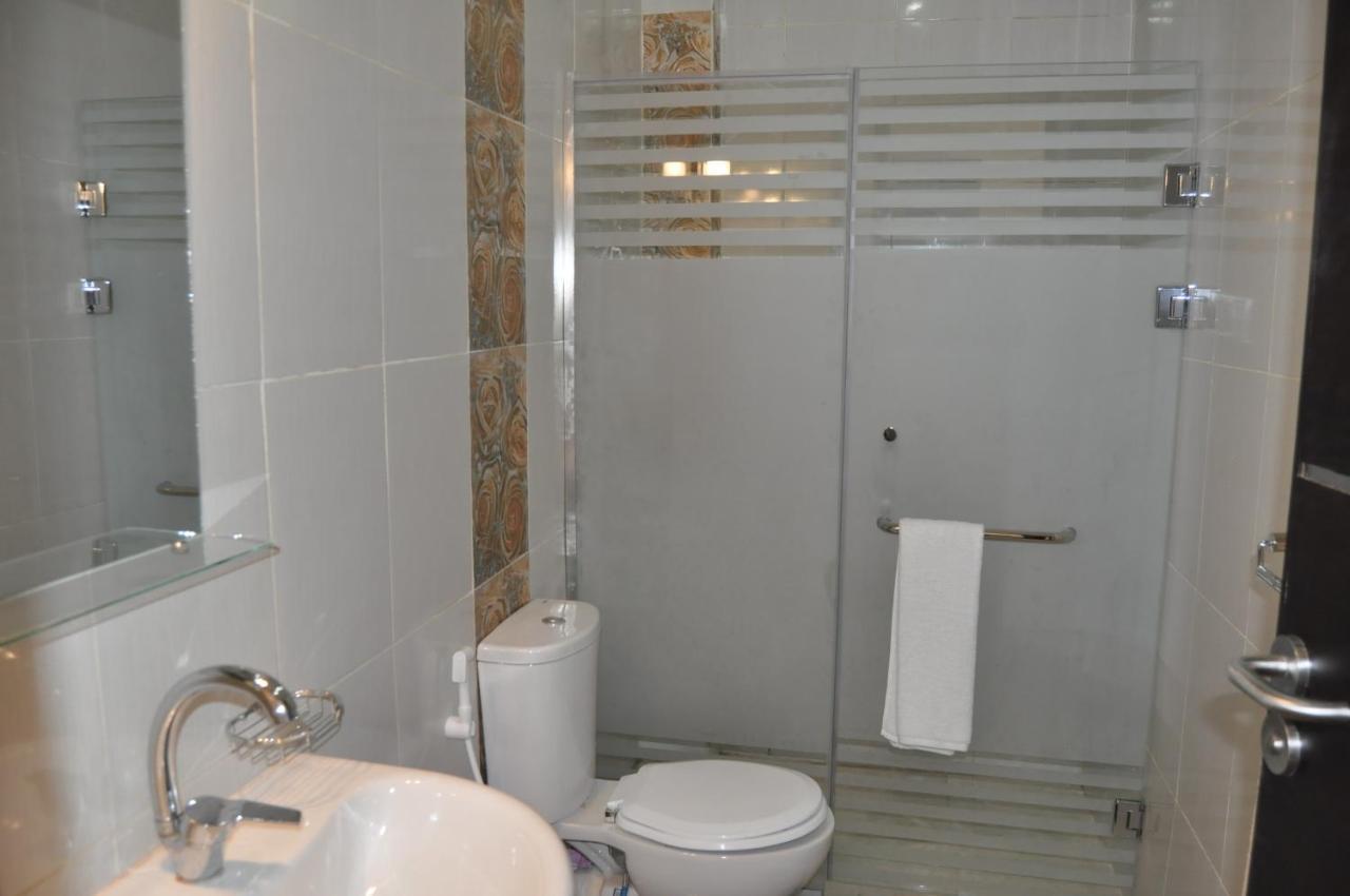 Tut Pyramids View Hotel Kafrat al Jabal Luaran gambar